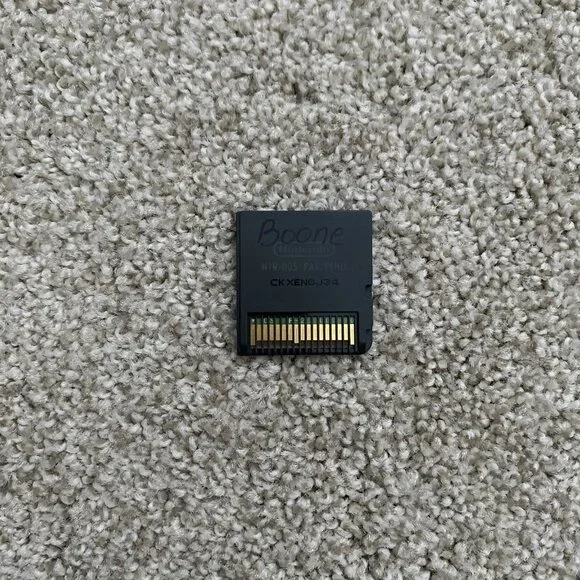 Nintendo DS Game Math Blaster in the Prime Adventure w/Case - Picture 3 of 3